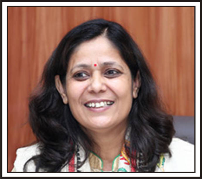 Prof. Nivedita Kumari