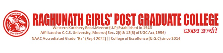 Raghunath Girls’ Post-Graduate College, Meerut