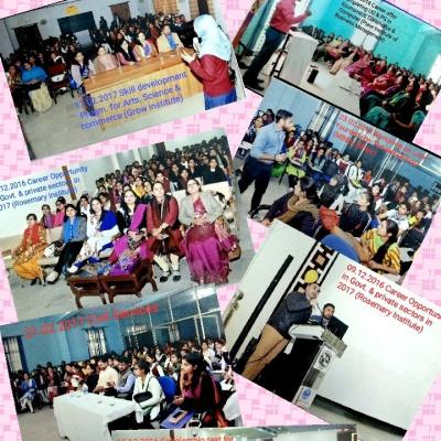 Career Counselling 2016 17