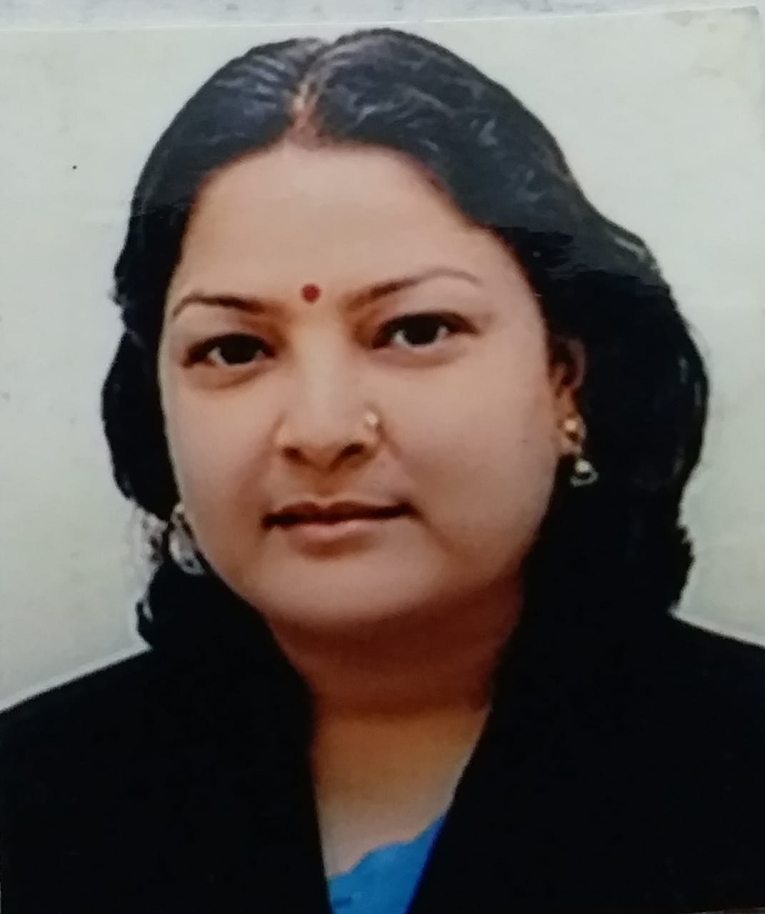 DR. ANUPAMA SINGH
