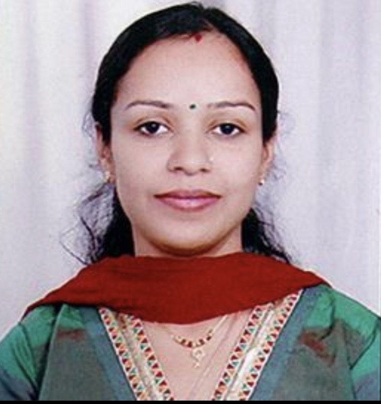 DR. SUNITA SINGH