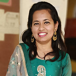 MS. HIMANI VISHNOI