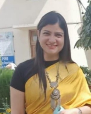 MS. CHITRANSHI SHARMA