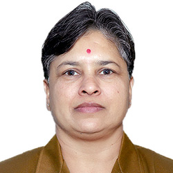 MAJOR DR. ANJULA RAJVANSHI