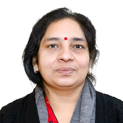 DR. POONAM LATA SINGH