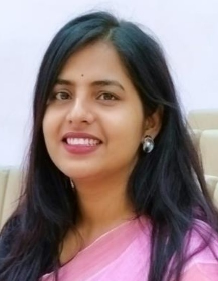 MS. HINA YADAV